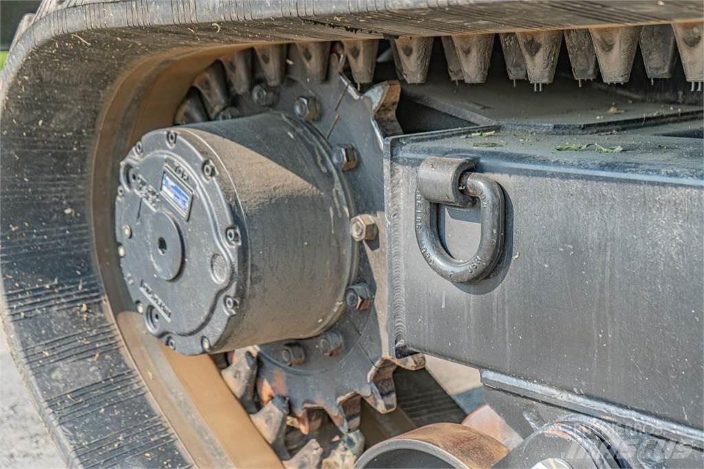 Rayco RCT150 Wozidła gąsienicowe