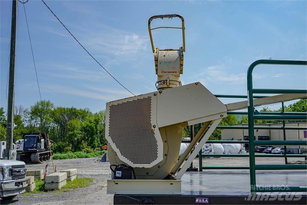Rayco RCT150 Wozidła gąsienicowe