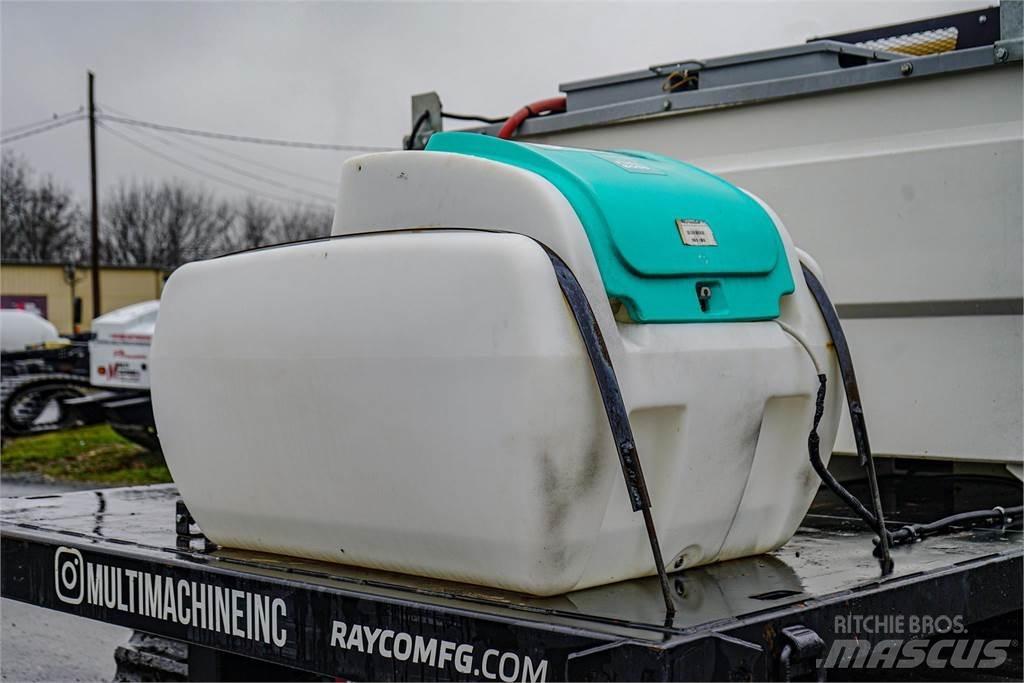 Rayco RCT150 Wozidła gąsienicowe