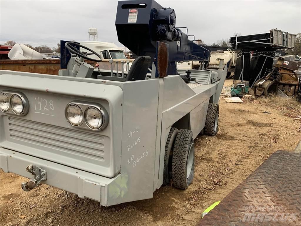  RO STINGER MC5A Żurawie terenowe