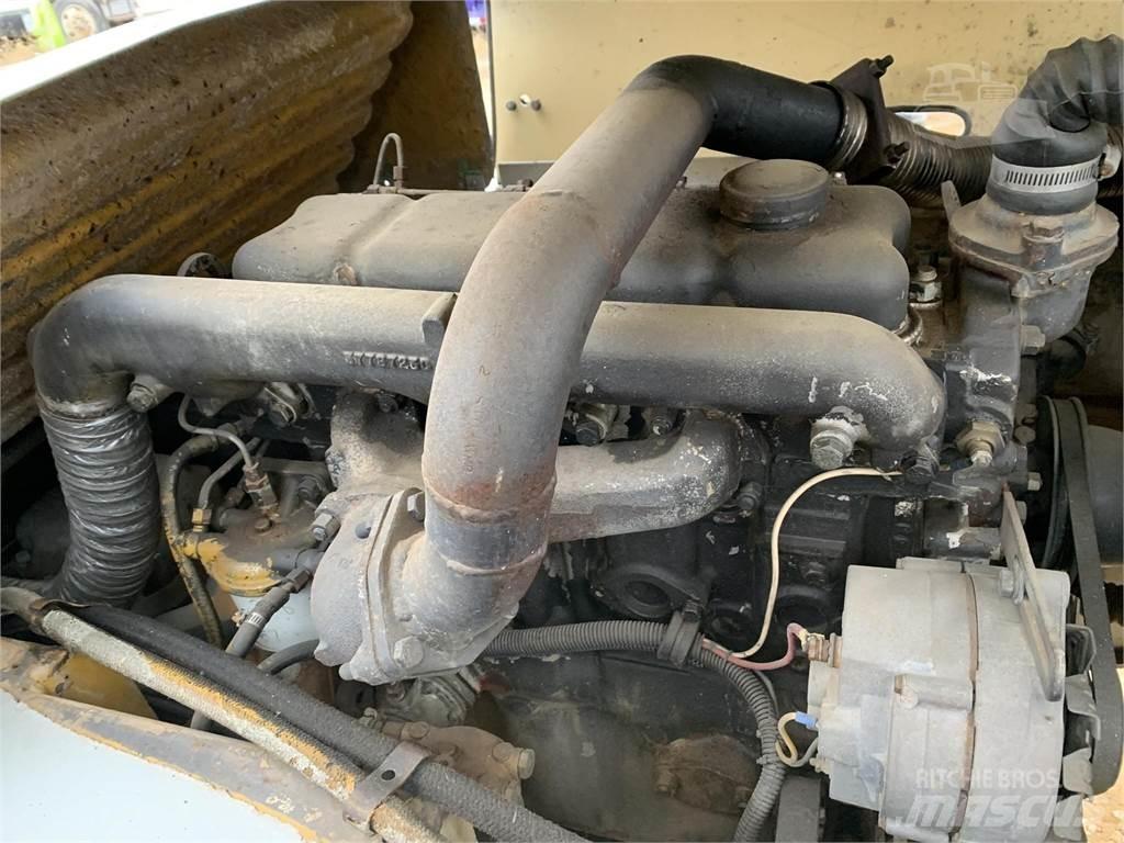  RO STINGER MC5A Żurawie terenowe