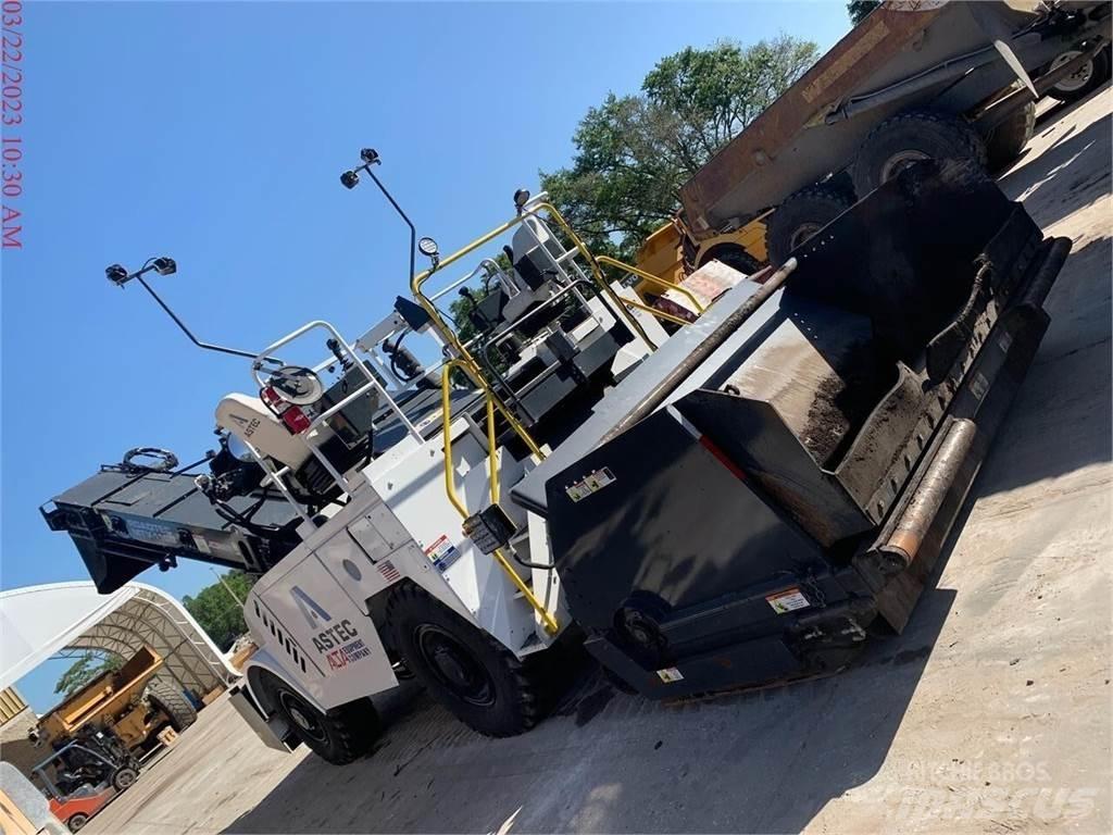 Roadtec MTV1100E Pojazdy do transportu materiału