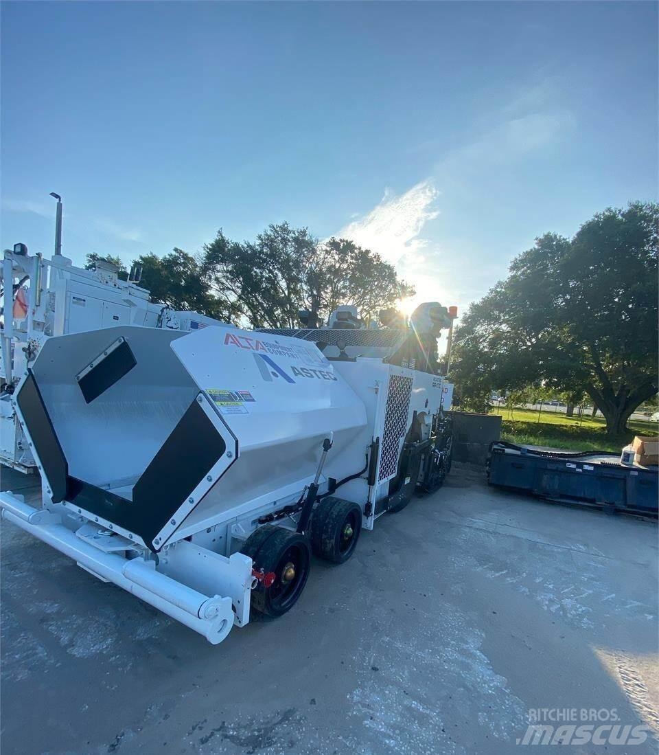 Roadtec RP170E Rozściełacze do asfaltu
