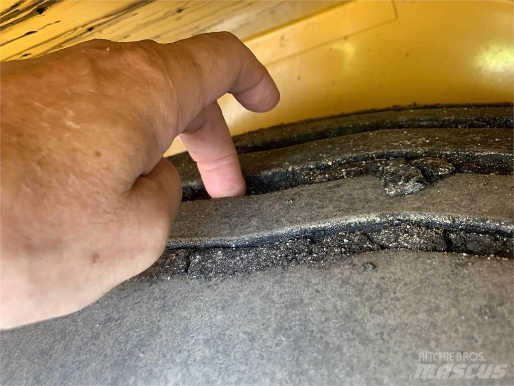 Roadtec RP190E Rozściełacze do asfaltu