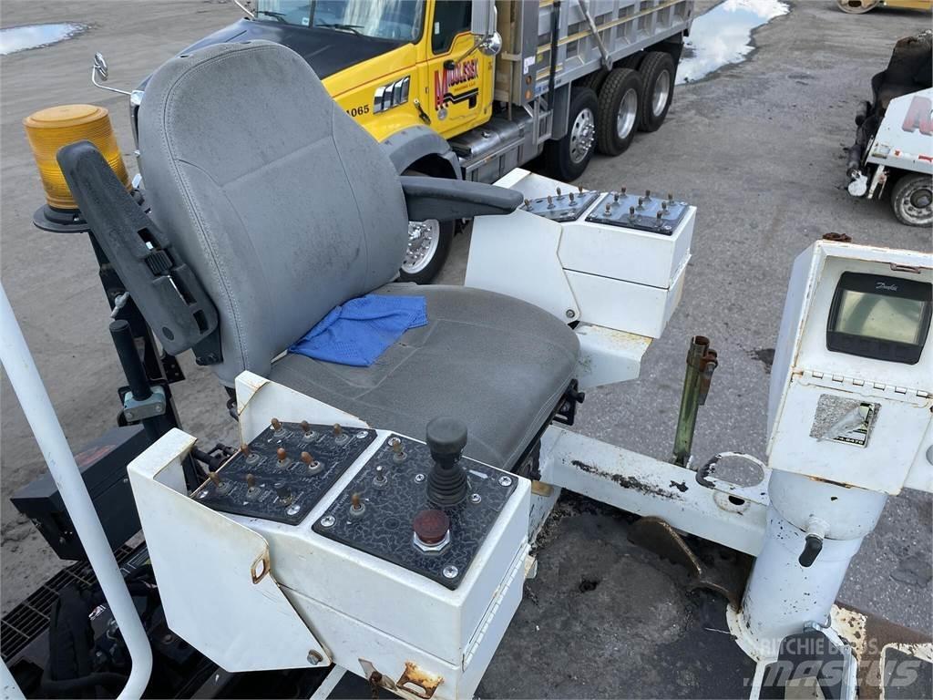 Roadtec RP190E Rozściełacze do asfaltu