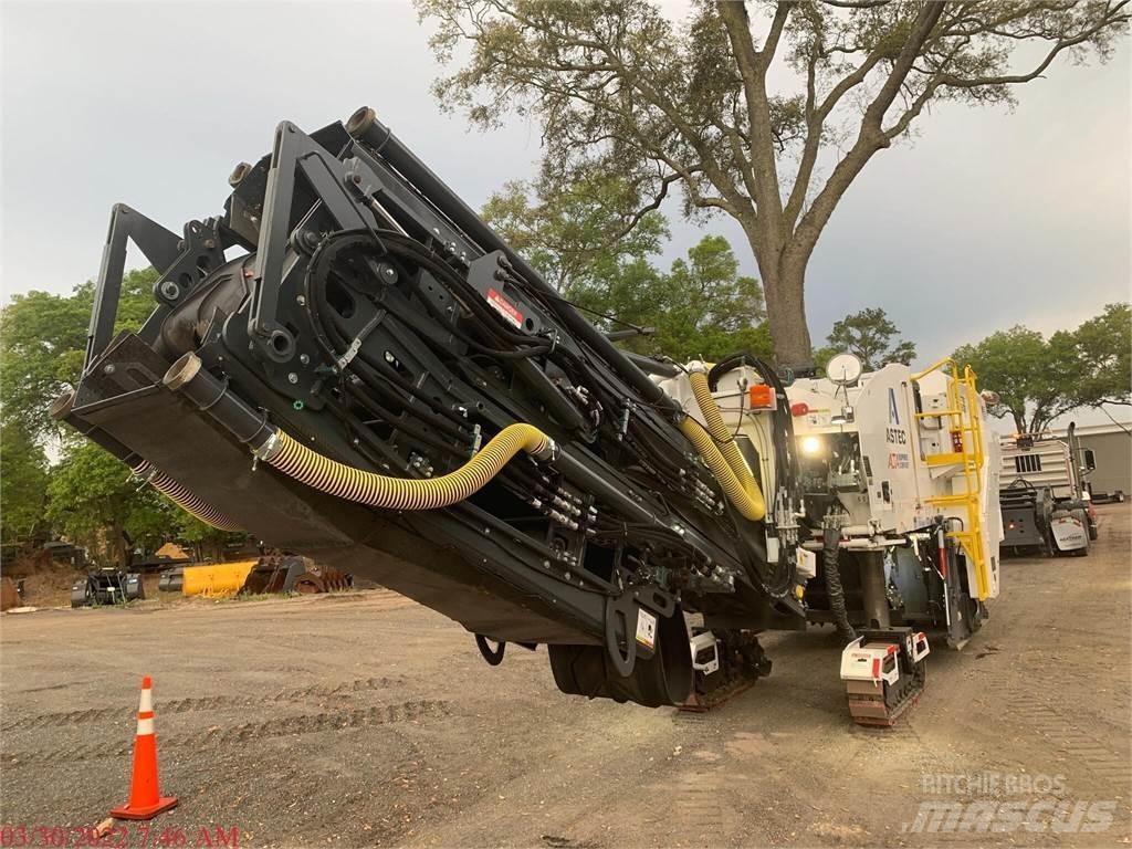 Roadtec RX505EX Frezarki do asfaltu
