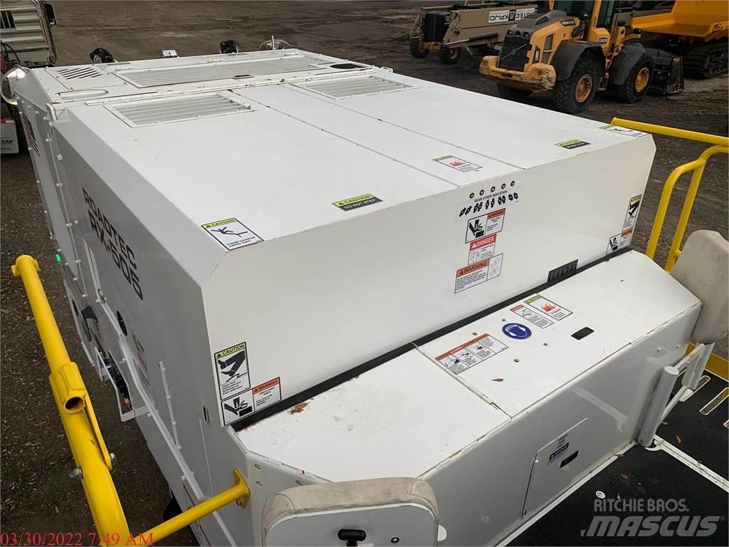Roadtec RX505EX Frezarki do asfaltu