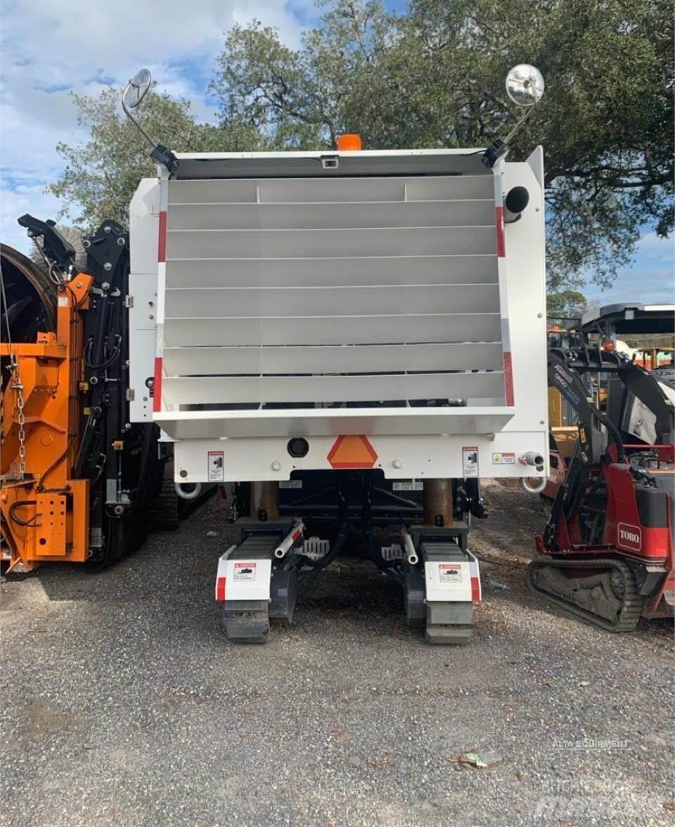 Roadtec RX600E-4 Frezarki do asfaltu