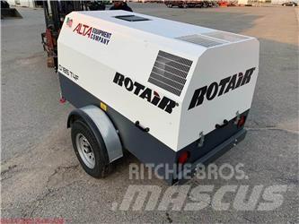 Rotair D185T4F Kompresory