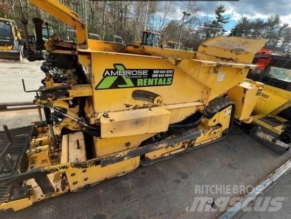  SALSCO TP44TD Rozściełacze do asfaltu