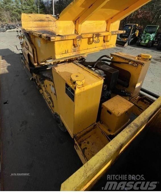  SALSCO TP44TD Rozściełacze do asfaltu