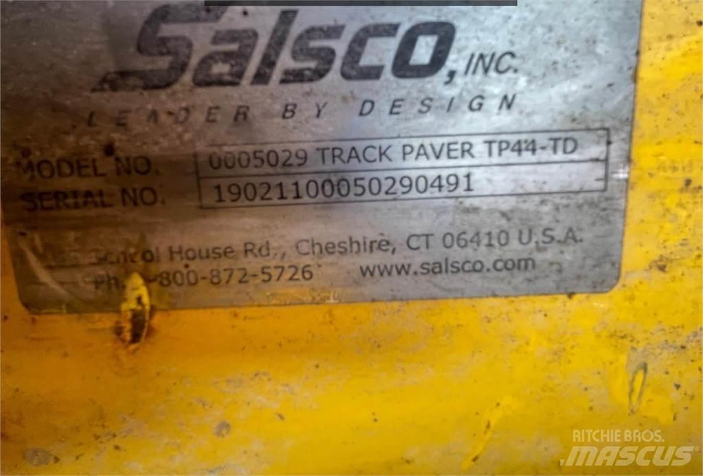  SALSCO TP44TD Rozściełacze do asfaltu