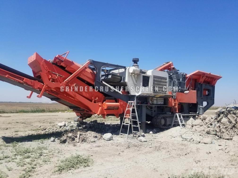 Sandvik QI340 Kruszarki