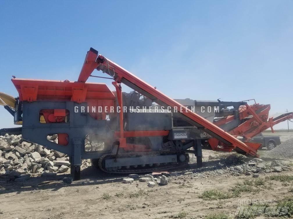 Sandvik QI340 Kruszarki