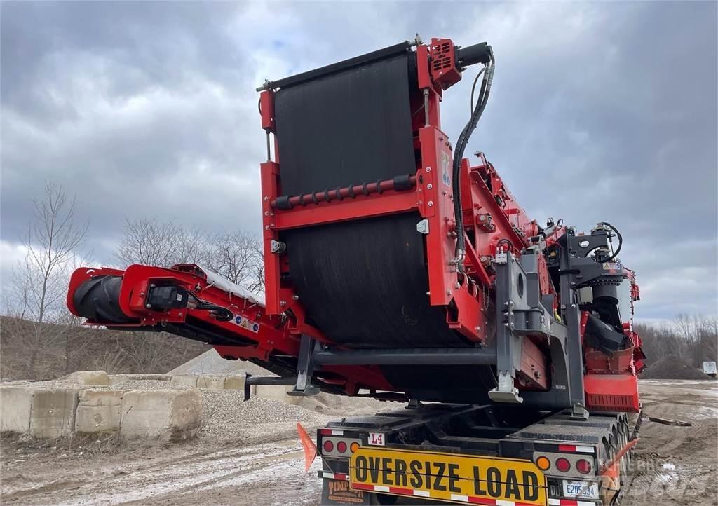 Sandvik QI353-DDHS Kruszarki