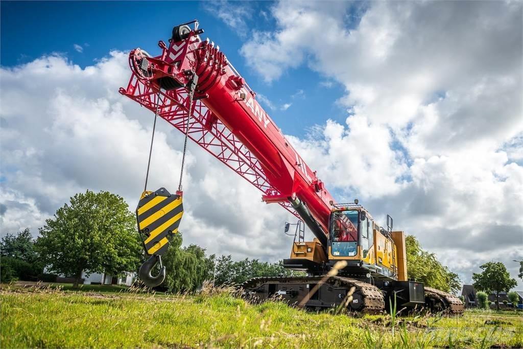 Sany SCA900TB Żurawie gąsienicowe