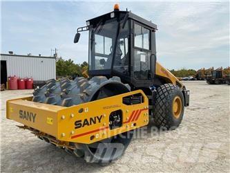 Sany SSR120C-8 Walce dwubębnowe