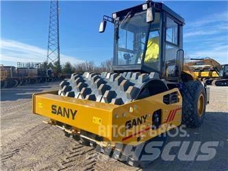 Sany SSR120C-8 Walce dwubębnowe
