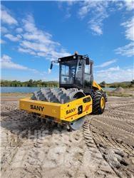 Sany SSR120C-8 Walce dwubębnowe