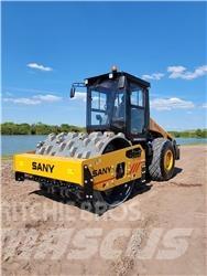 Sany SSR120C-8 Walce dwubębnowe