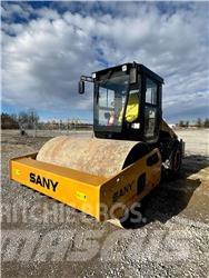 Sany SSR120C-8 Walce dwubębnowe