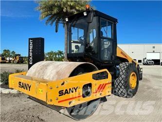 Sany SSR120C-8 Walce dwubębnowe