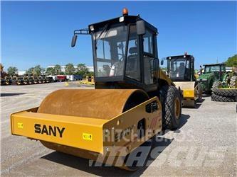 Sany SSR120C-8 Walce dwubębnowe