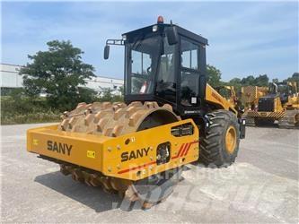 Sany SSR120C-8 Walce dwubębnowe