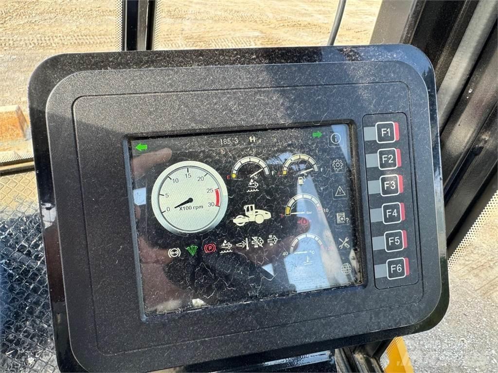 Sany SSR120C-8 Kompaktory