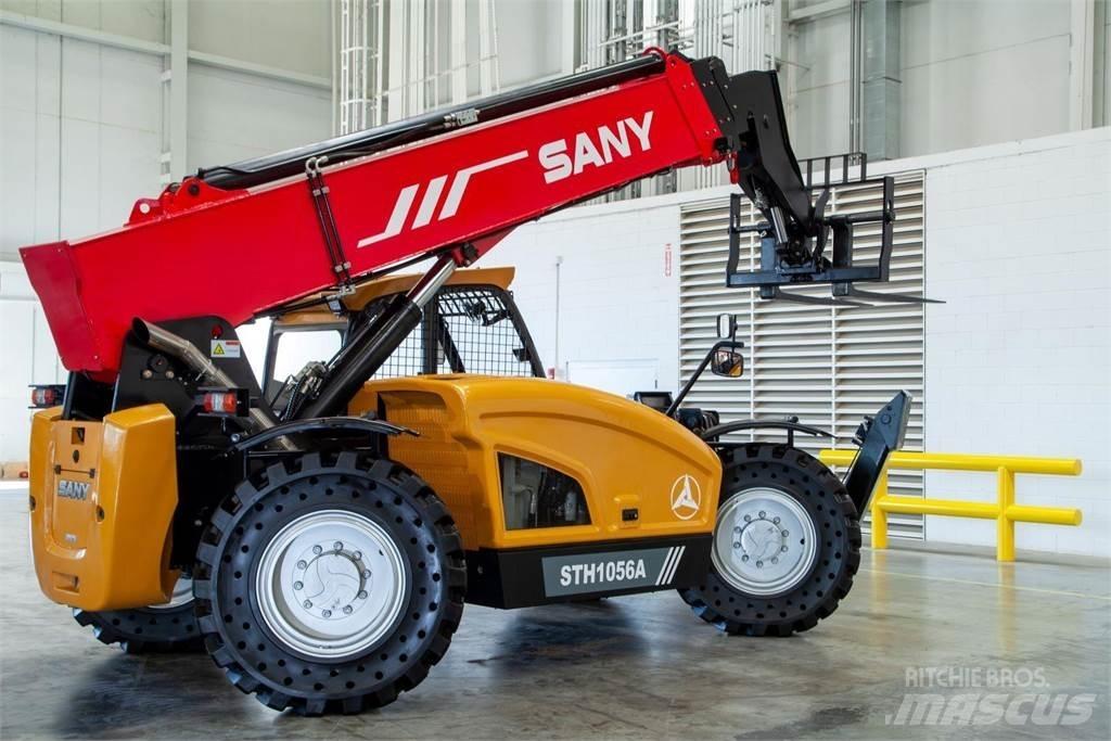 Sany STH1056A Ładowarki teleskopowe
