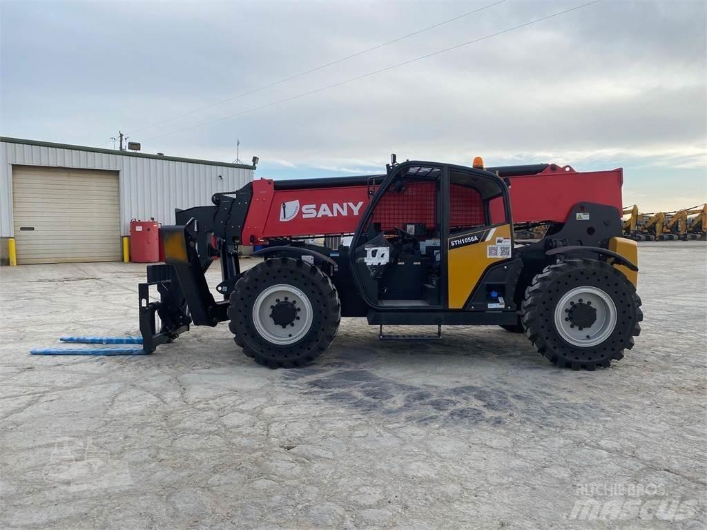 Sany STH1056A Ładowarki teleskopowe