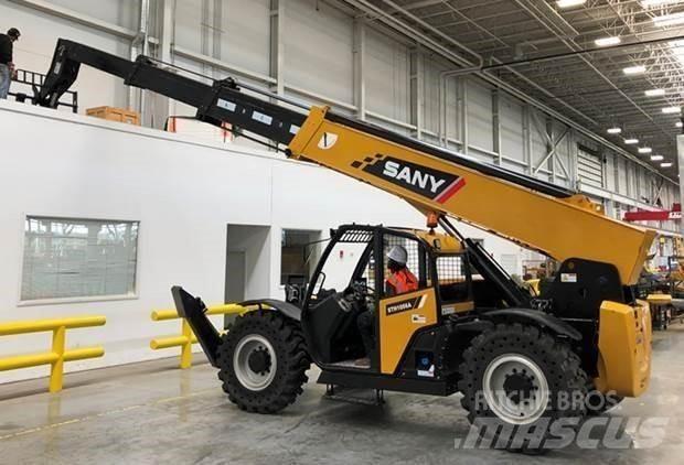 Sany STH1256A Ładowarki teleskopowe