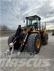 Sany SW405K Ładowarki kołowe
