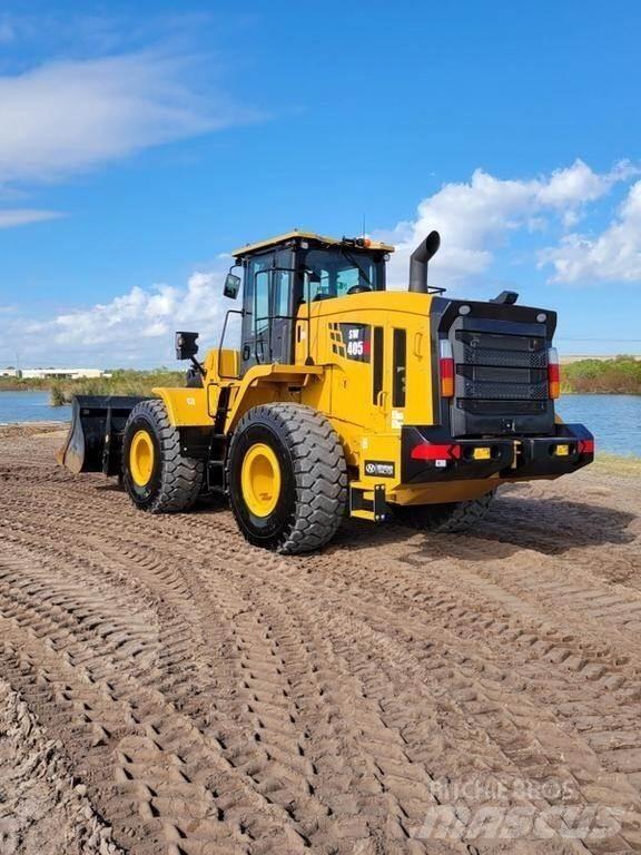 Sany SW405K Ładowarki kołowe