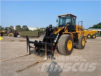 Sany SW405K Ładowarki kołowe