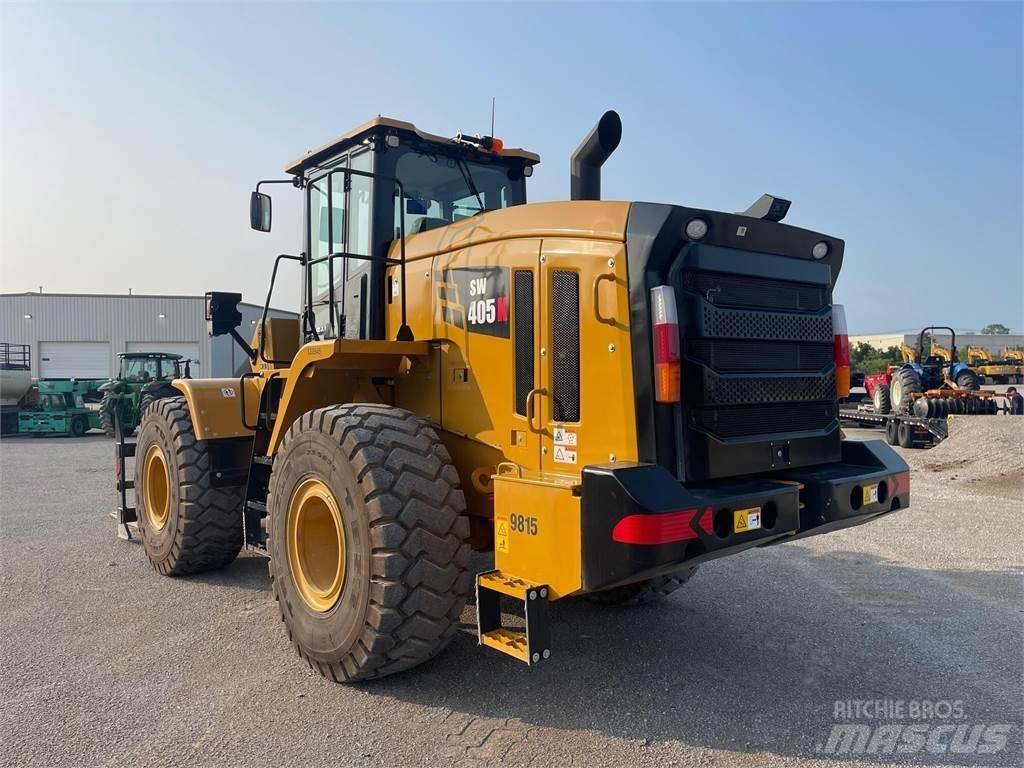 Sany SW405K Ładowarki kołowe