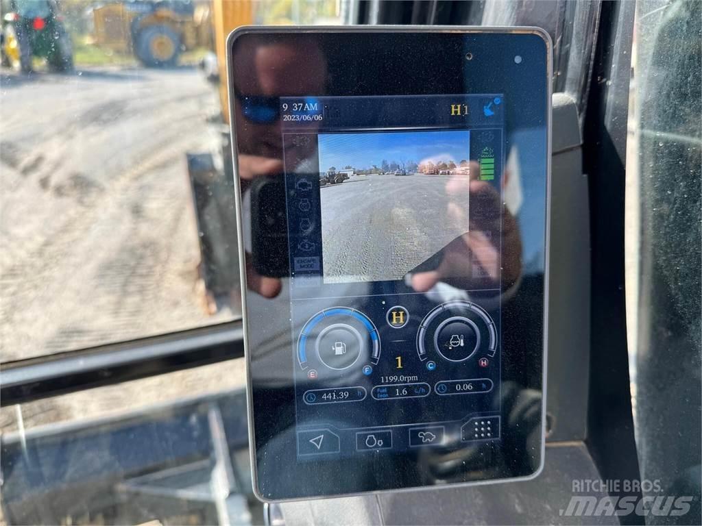 Sany SY135C Koparki gąsienicowe