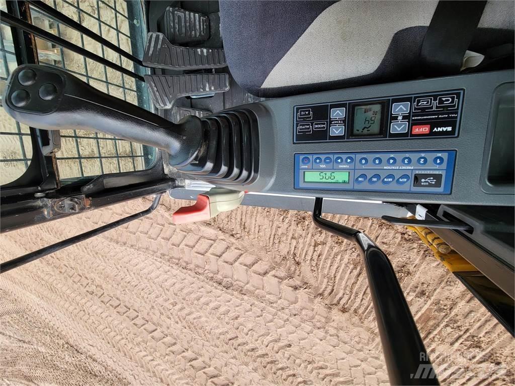 Sany SY265C Koparki gąsienicowe