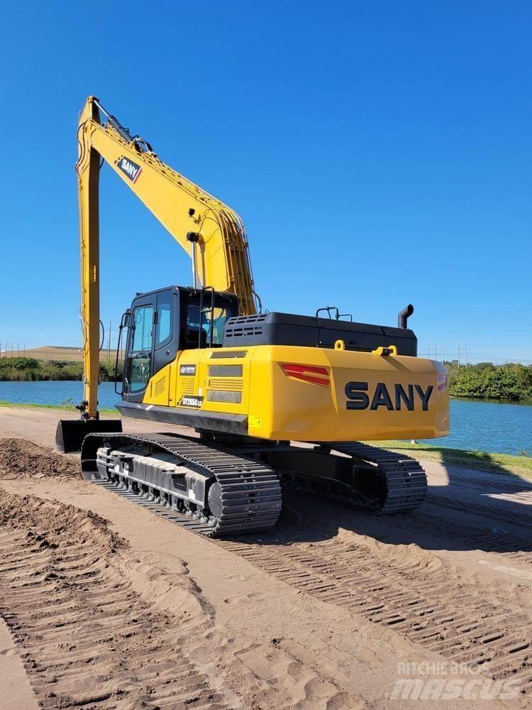 Sany SY265CLR Koparki gąsienicowe