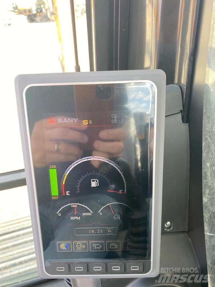 Sany SY500H Koparki gąsienicowe