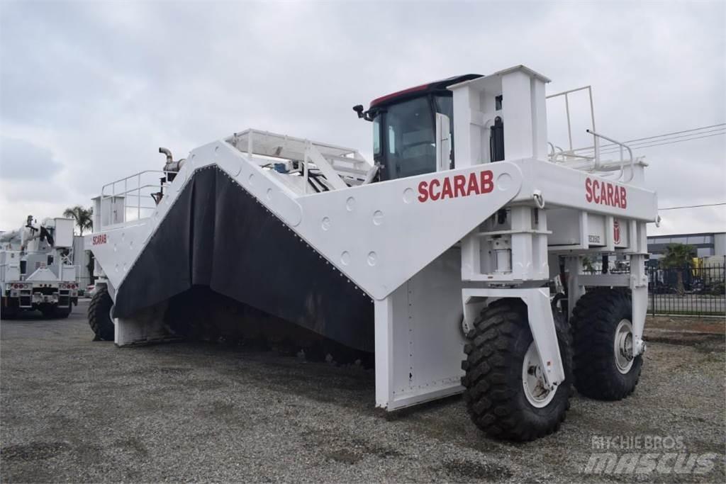 Scarab 26X10 Maszyny leśne - Inne