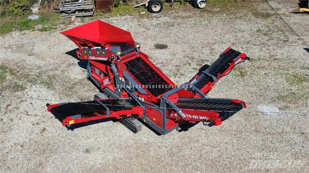 Screen USA CD410 Przesiewacze