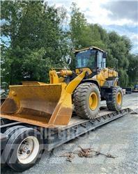 SDLG L948F Ładowarki kołowe