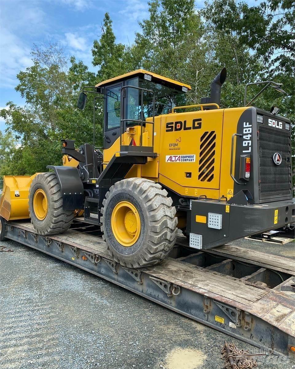 SDLG L948F Ładowarki kołowe