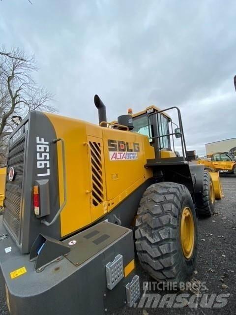 SDLG L959F Ładowarki kołowe