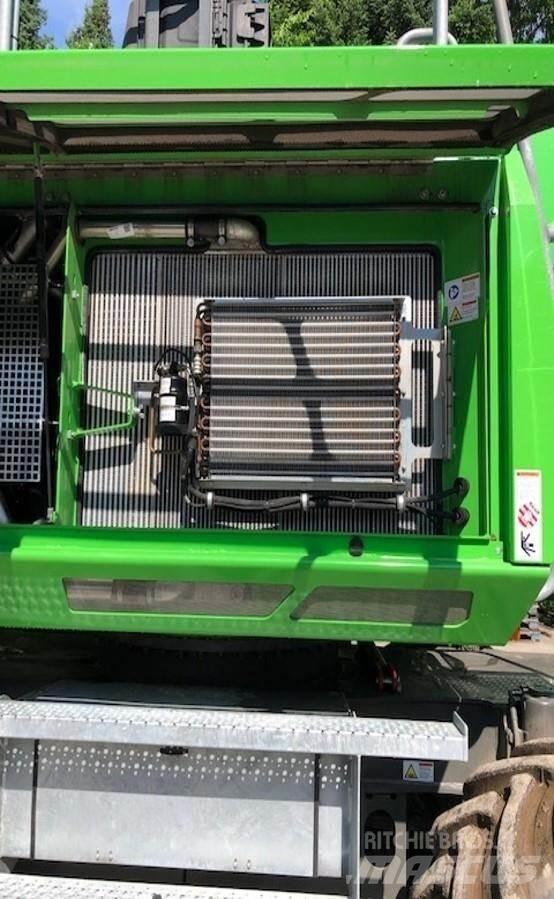 Sennebogen 718ME Koparki przeładunkowe