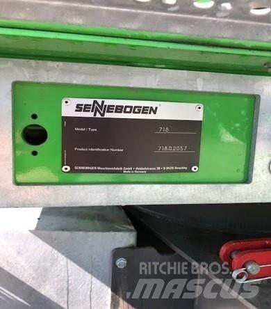 Sennebogen 718ME Koparki przeładunkowe