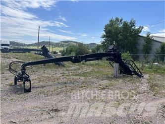  SERCO 75XR Przyczepy leśne