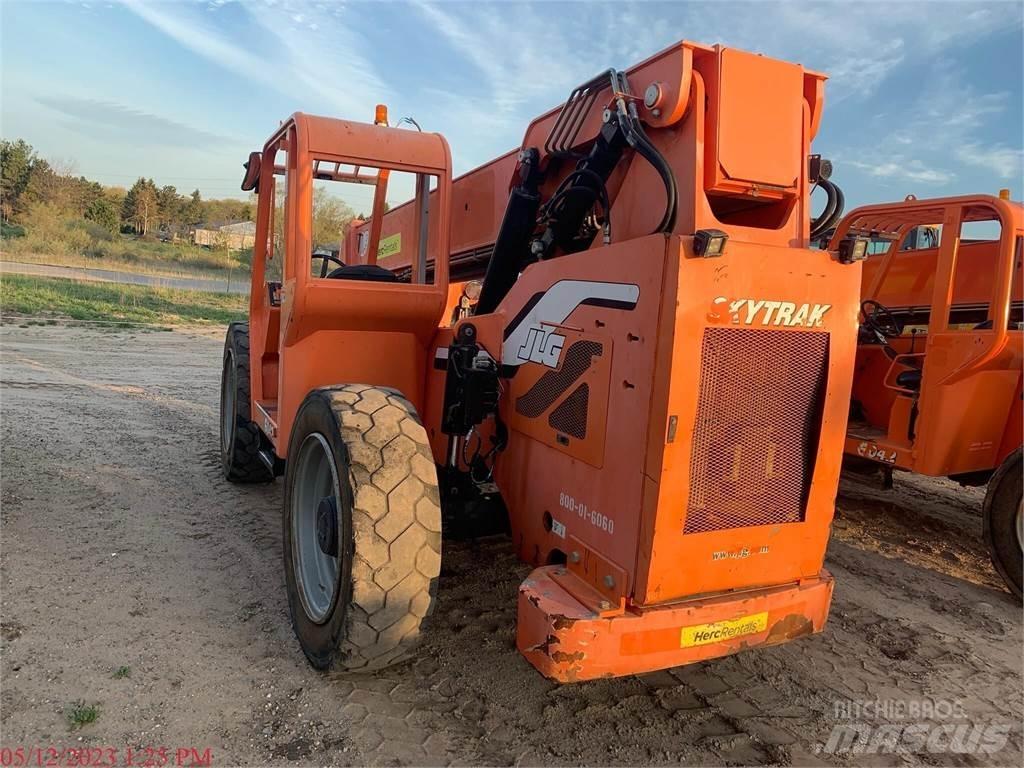 SkyTrak 6042 Ładowarki teleskopowe