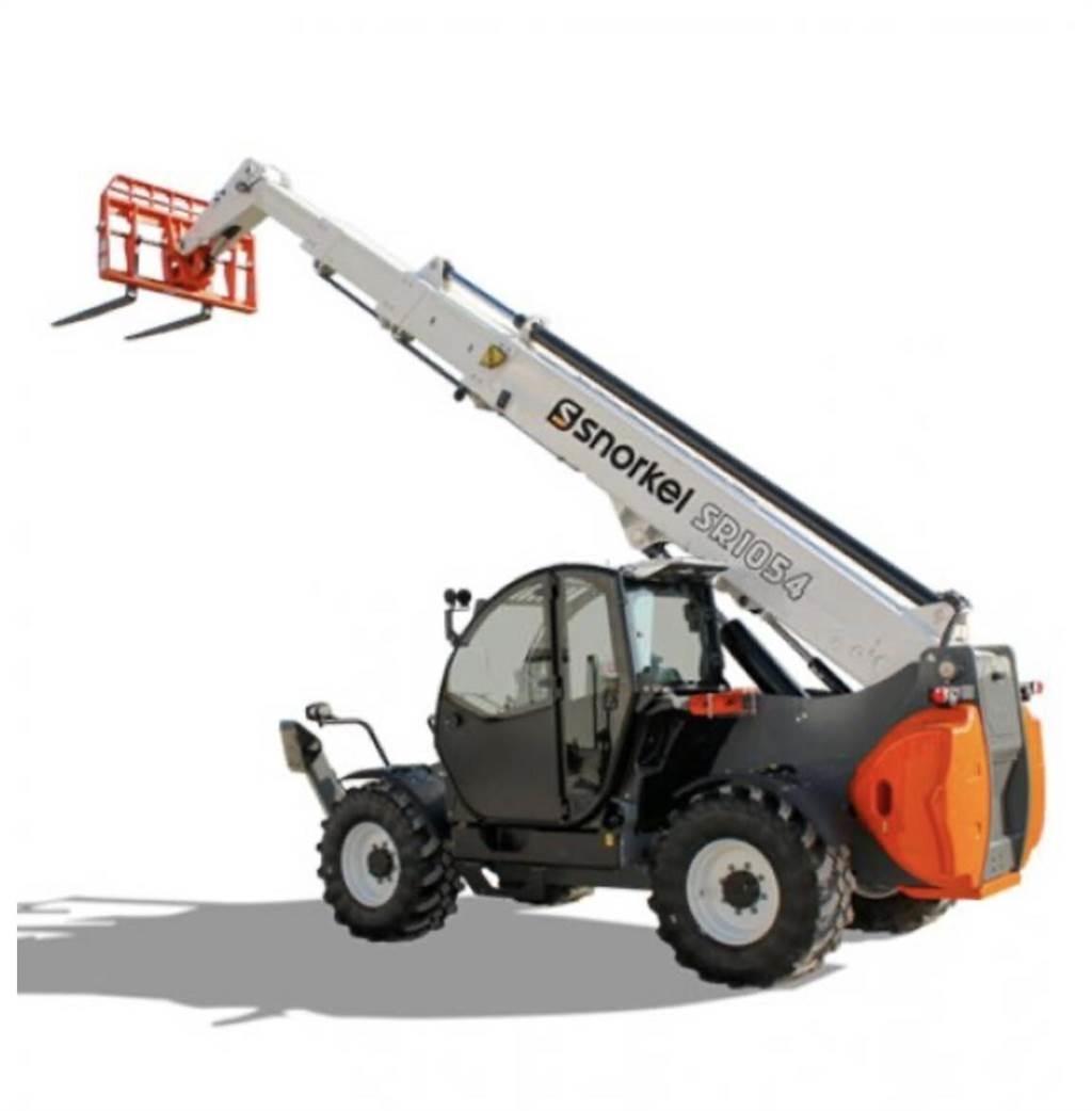 Snorkel SR1054 Ładowarki teleskopowe